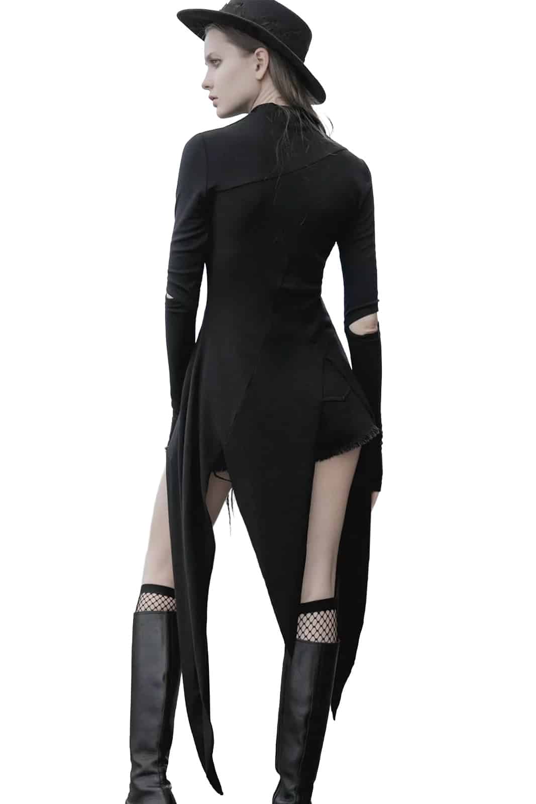 Punk Rave Top Doomsday Witch – Bild 3