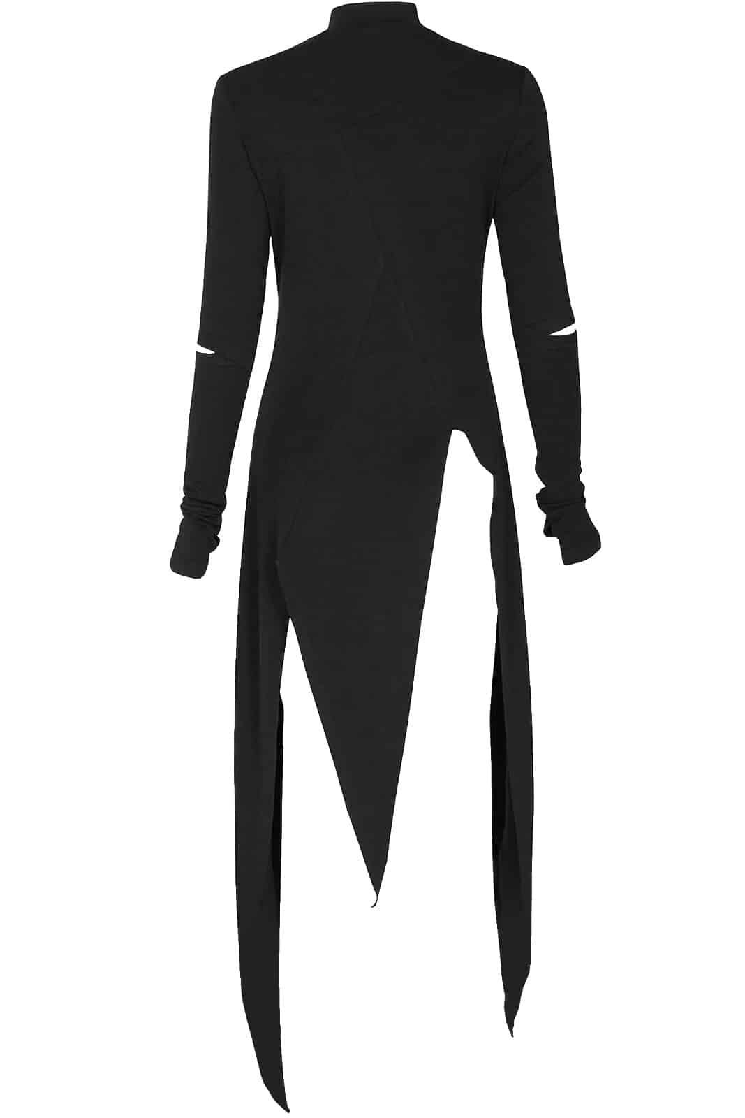 Punk Rave Top Doomsday Witch – Bild 4