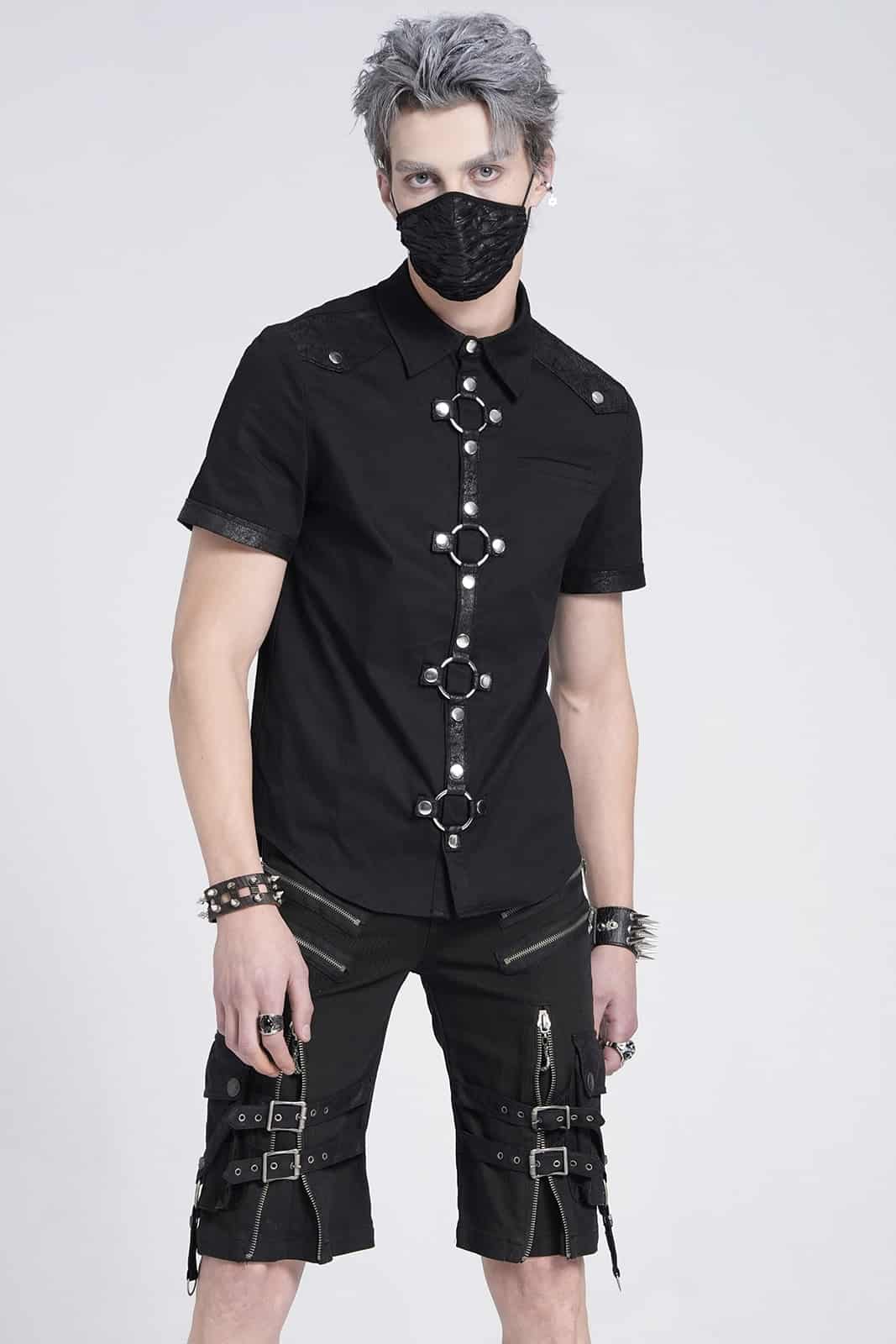 Devil Fashion Hemd Orkus – Bild 4