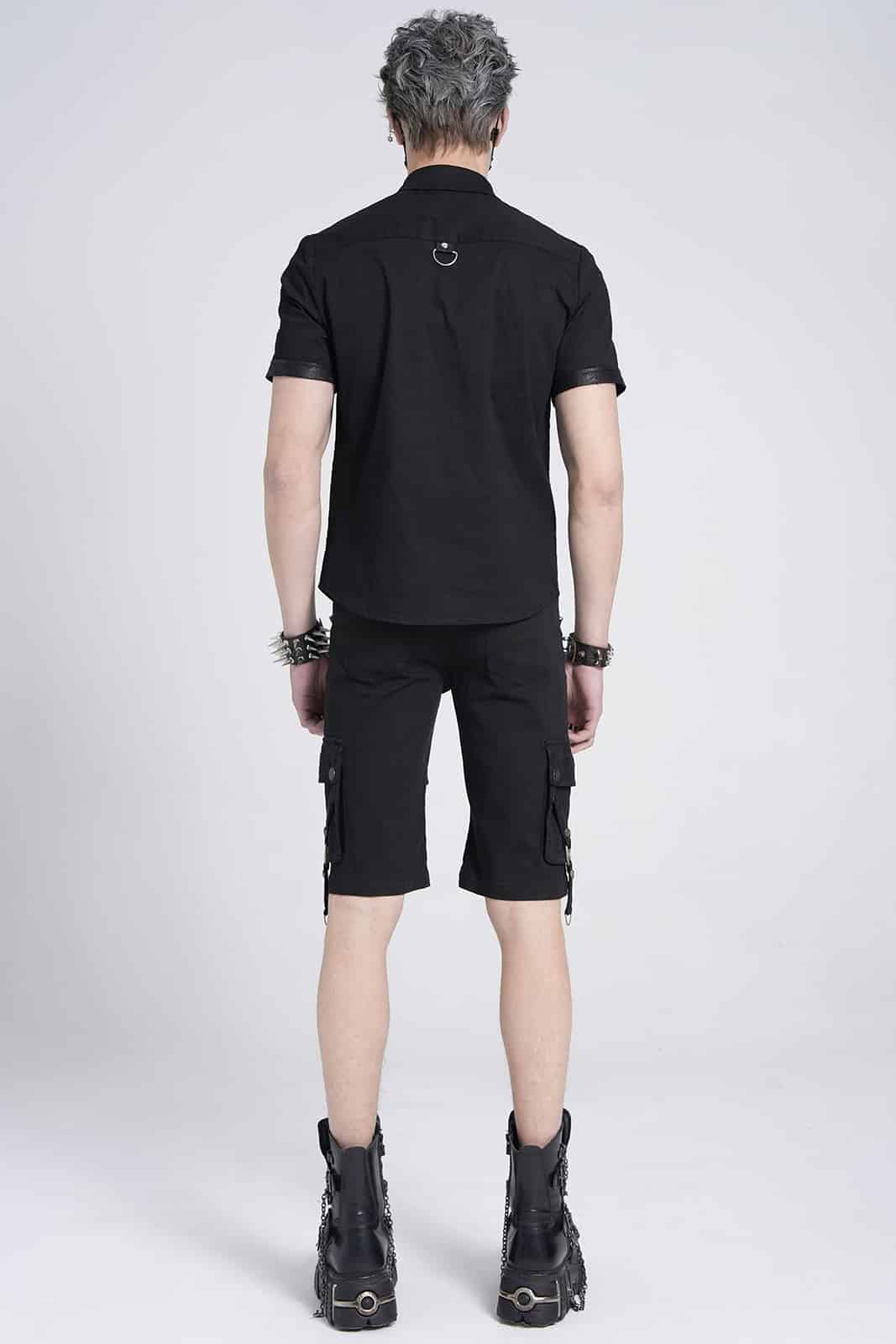 Devil Fashion Hemd Orkus – Bild 5