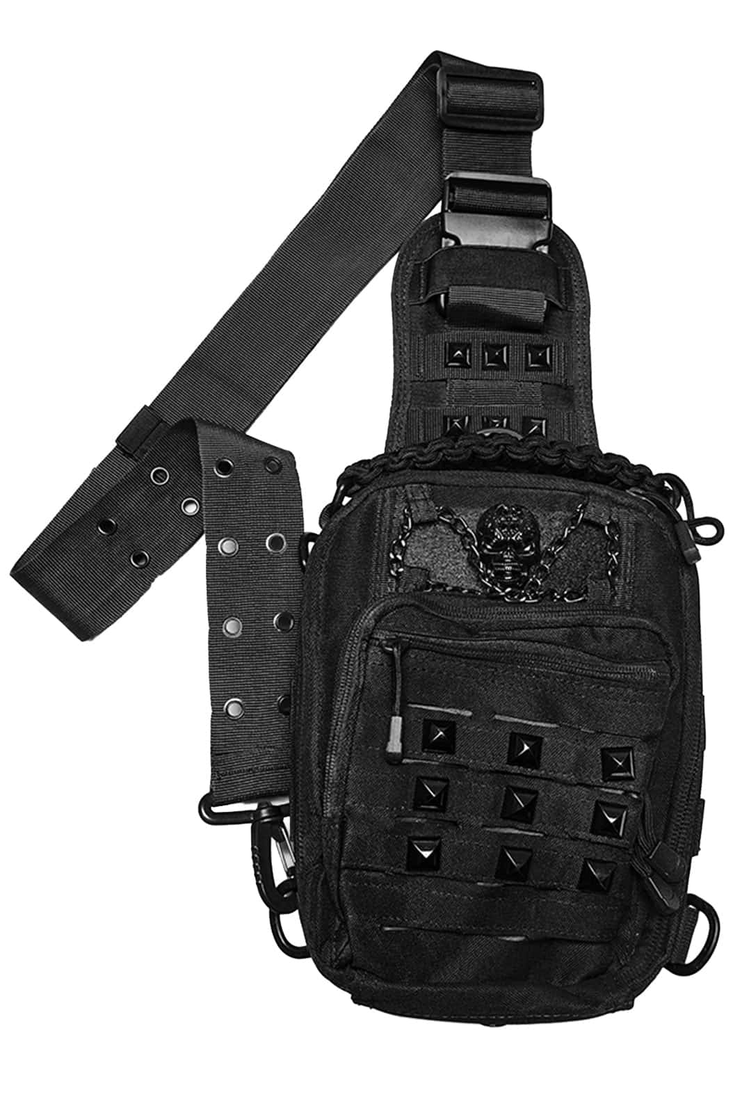 Punk Rave Tasche Mad Nomad