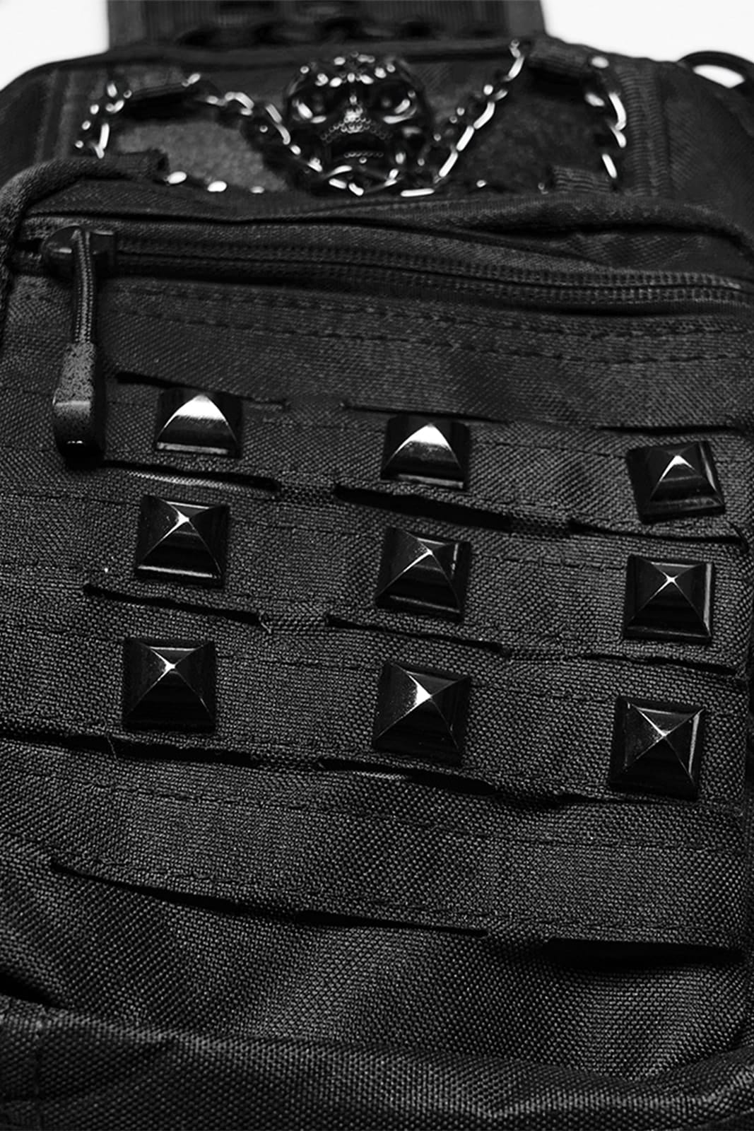 Punk Rave Tasche Mad Nomad – Bild 6