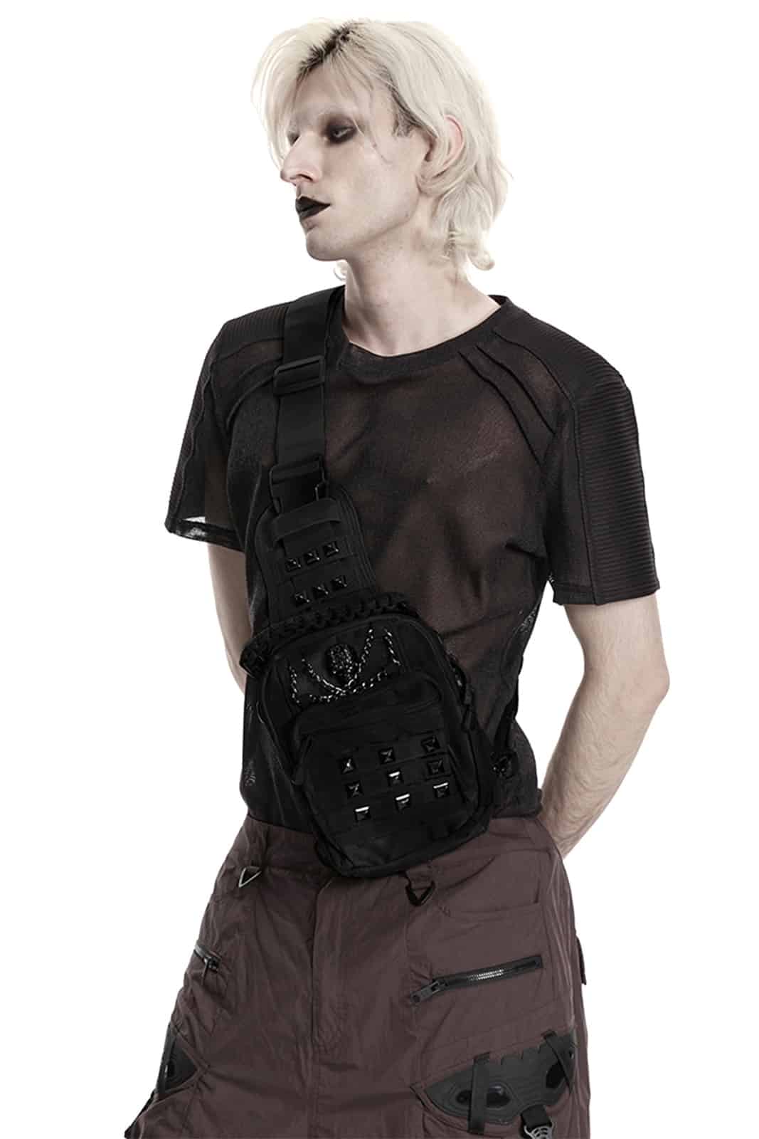 Punk Rave Tasche Mad Nomad – Bild 7