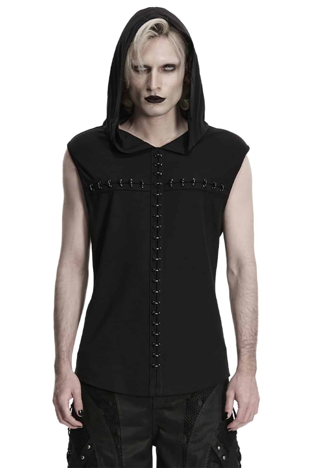 Punk Rave T-Shirt Wired Void
