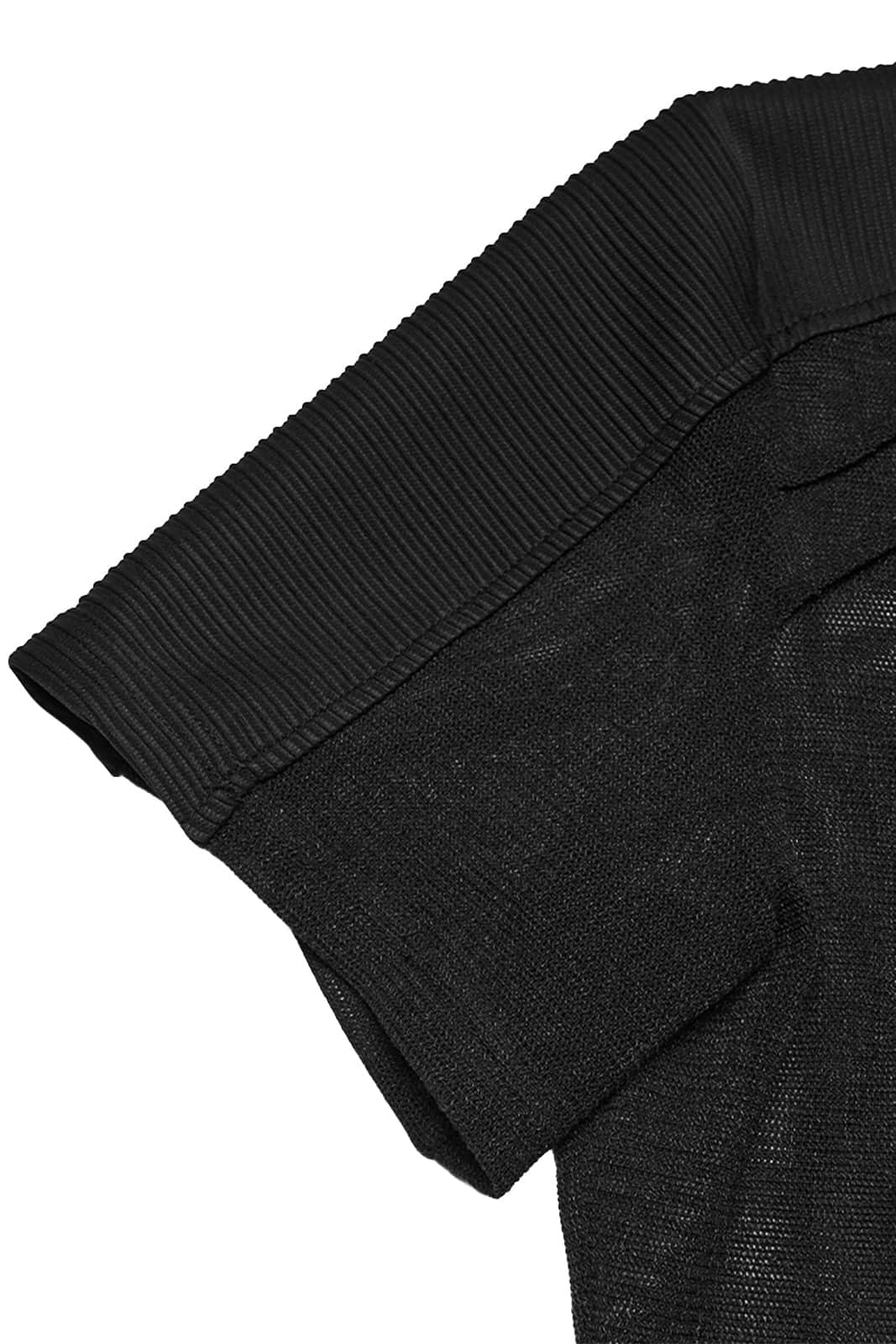 Punk Rave T-Shirt Mesh Halo – Bild 6