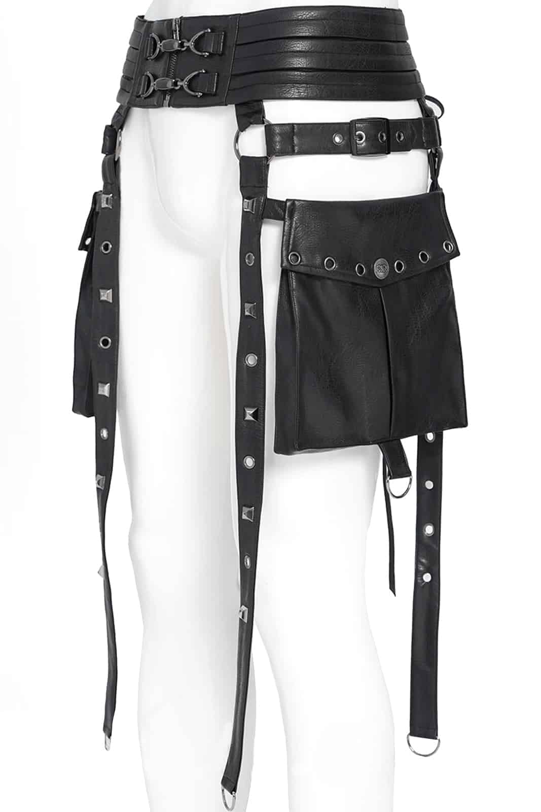 Devil Fashion Holstertasche Stingray – Bild 4