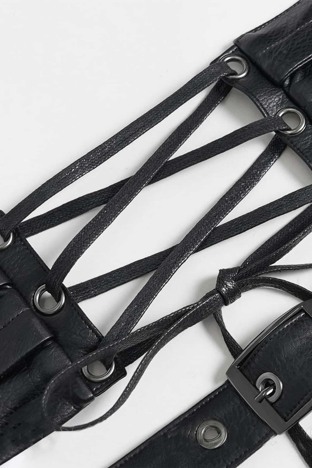 Devil Fashion Holstertasche Stingray – Bild 7