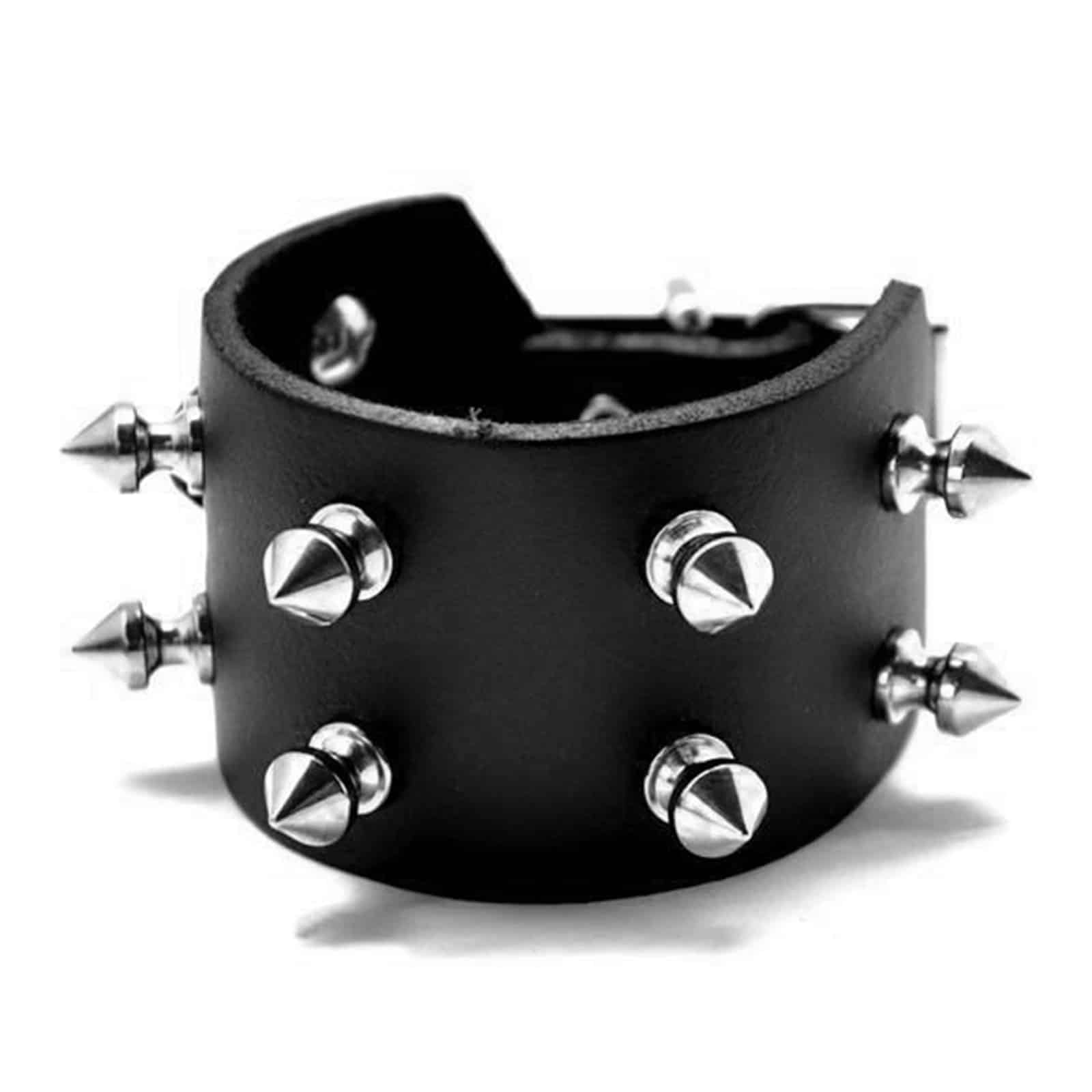 Moon Attic Armband Two Rows US Cones