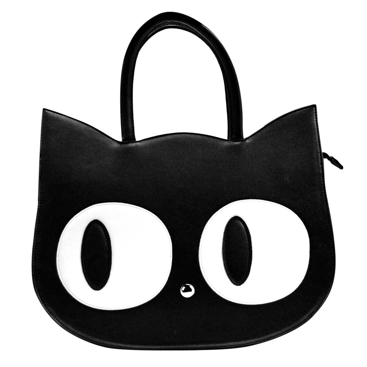 Banned Tasche Watching Cat