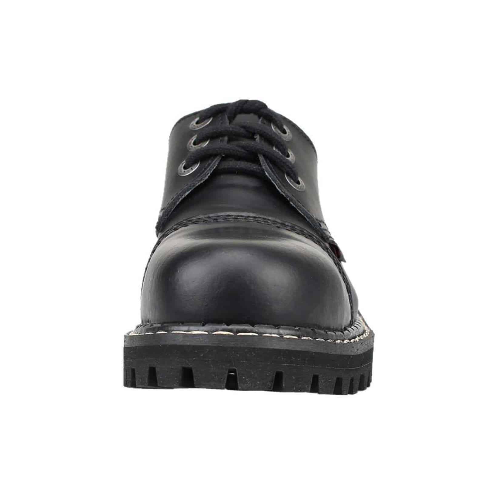 Angry Itch 3-Loch Schnür-Halbschuhe – Bild 4
