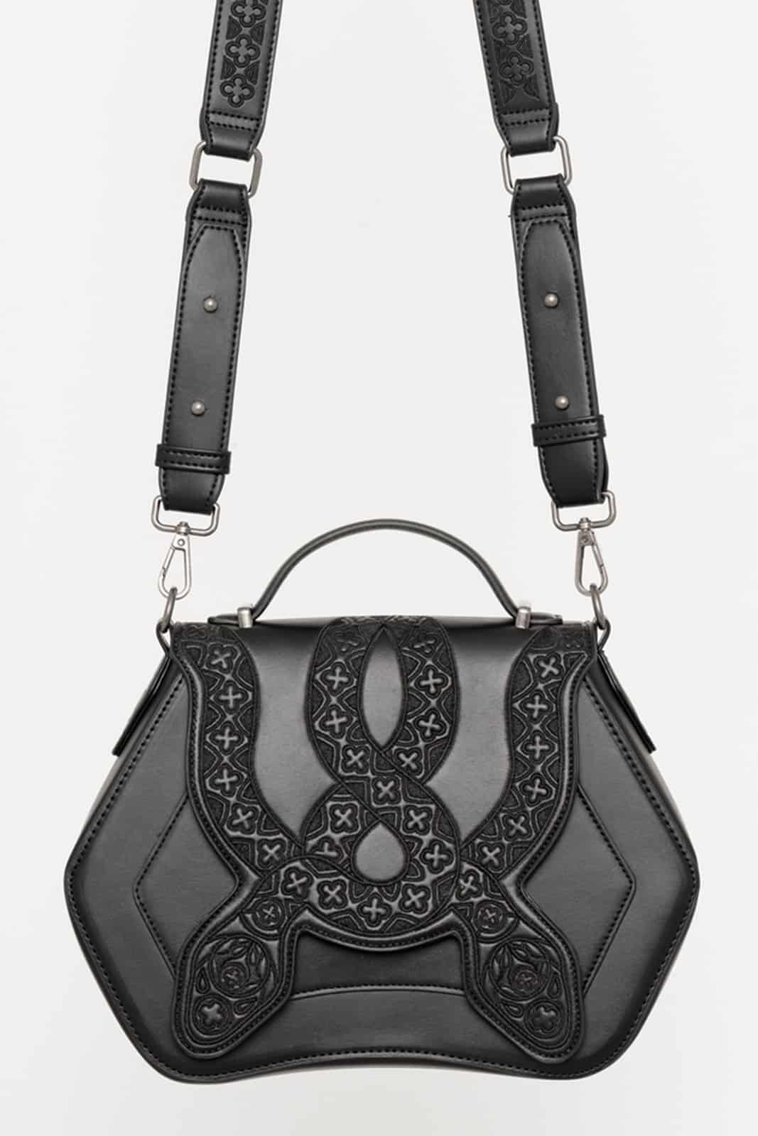 Restyle Tasche Cathedral Snake – Bild 3