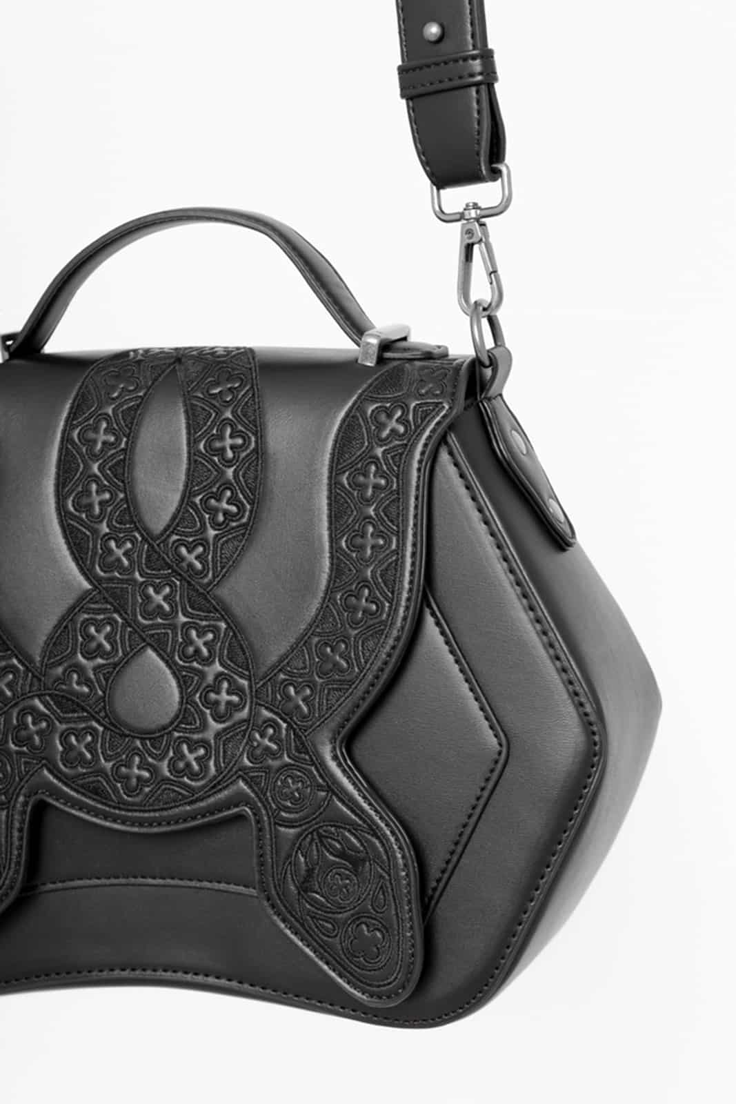 Restyle Tasche Cathedral Snake – Bild 4