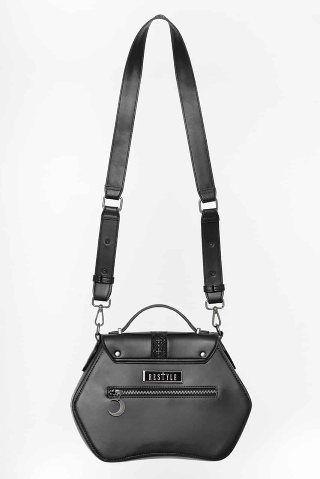 Restyle Tasche Cathedral Snake – Bild 6