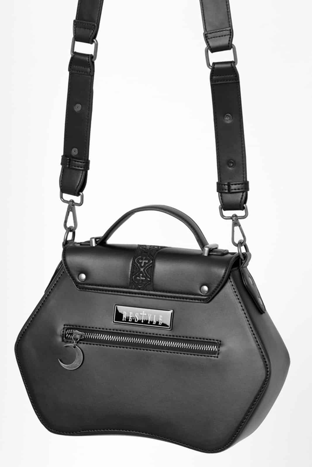 Restyle Tasche Cathedral Snake – Bild 7