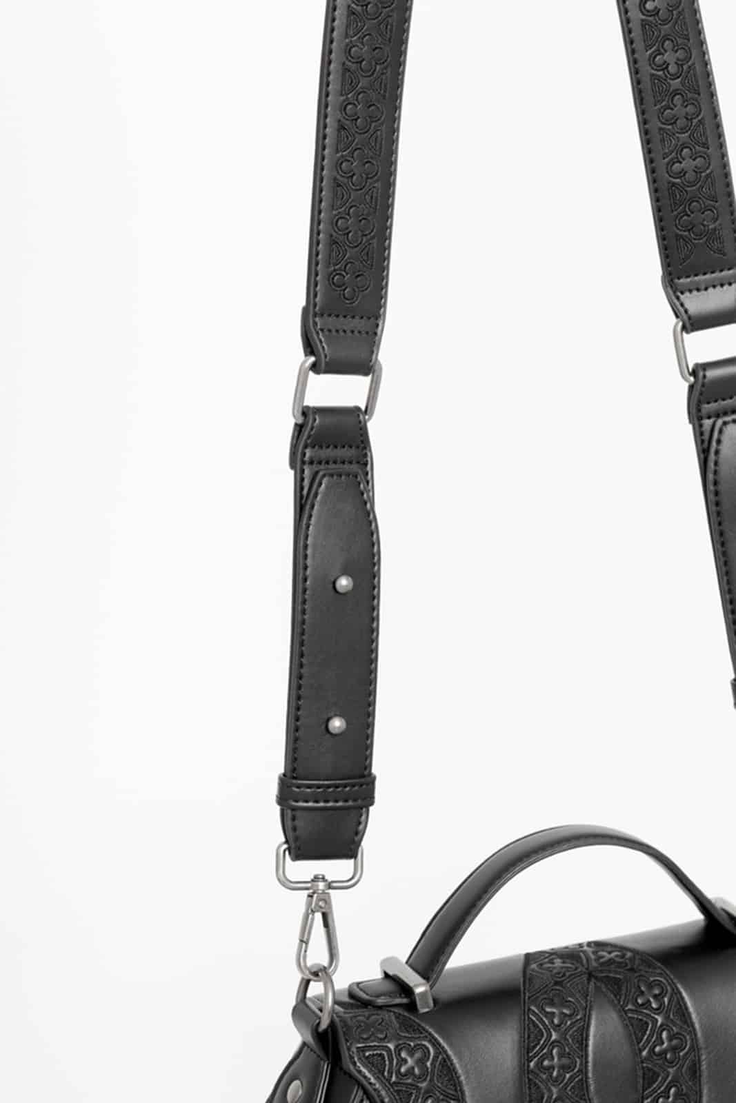 Restyle Tasche Cathedral Snake – Bild 8