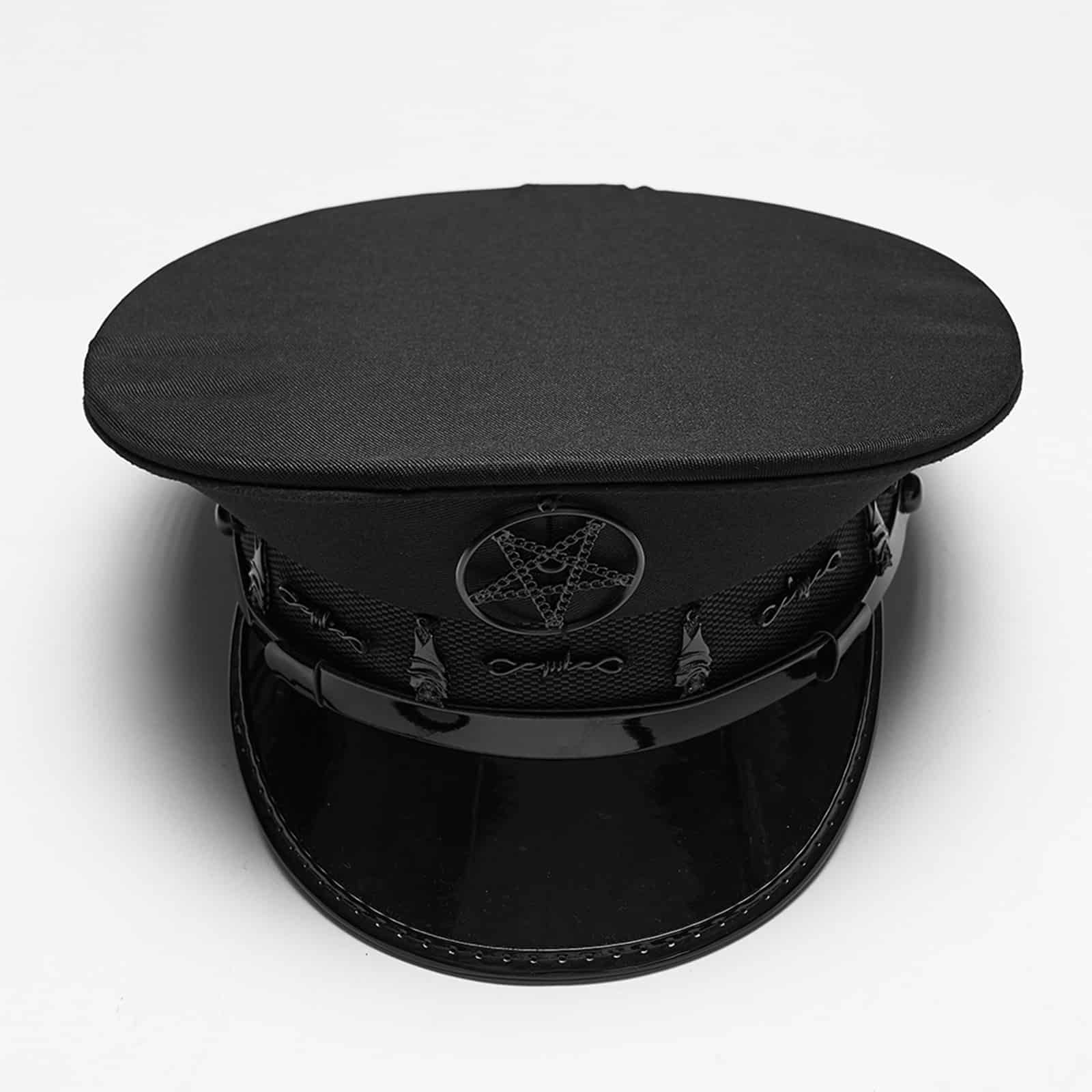 Punk Rave Hut Dark Dominion Officer – Bild 4
