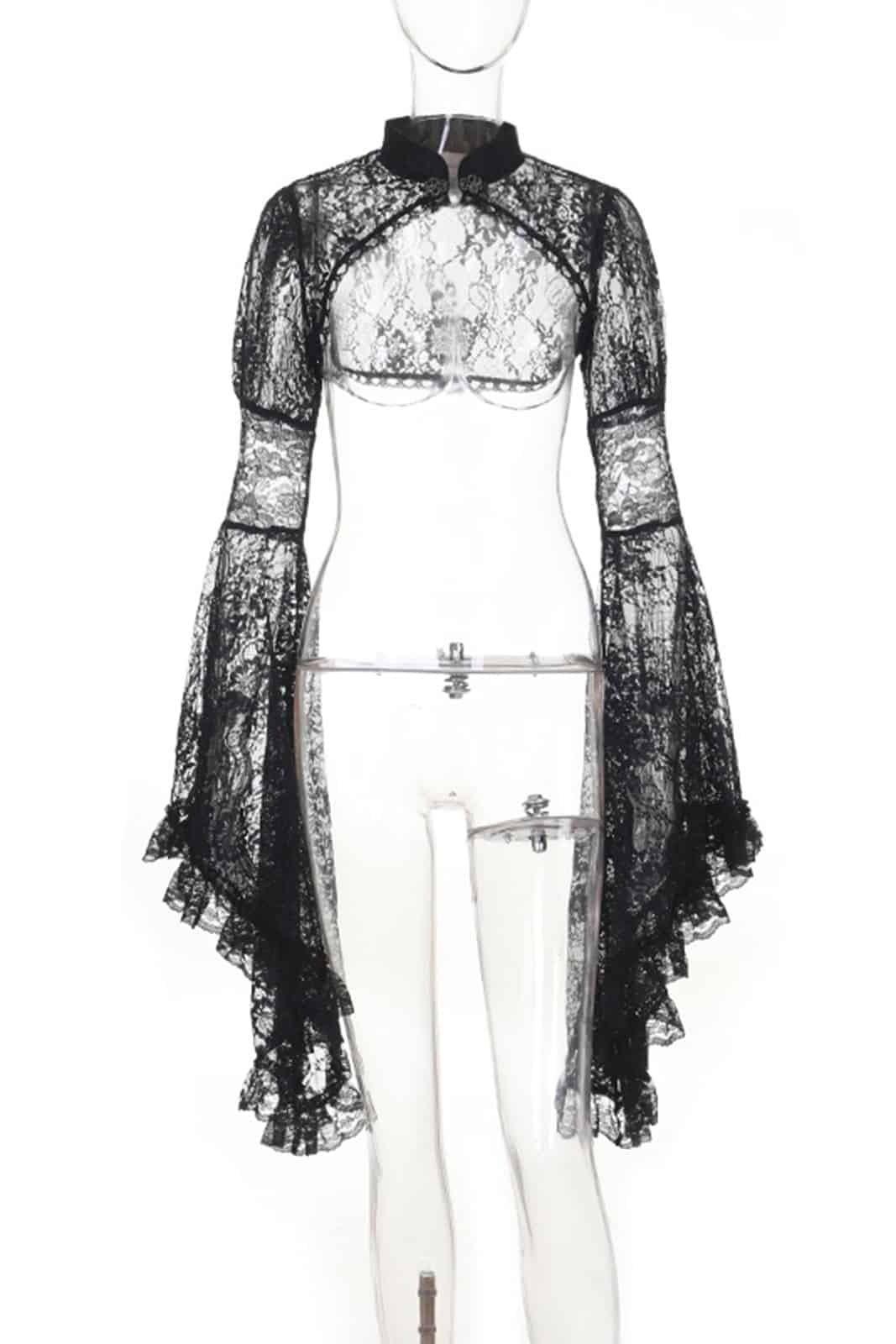 Moon Attic Bolero Nyx