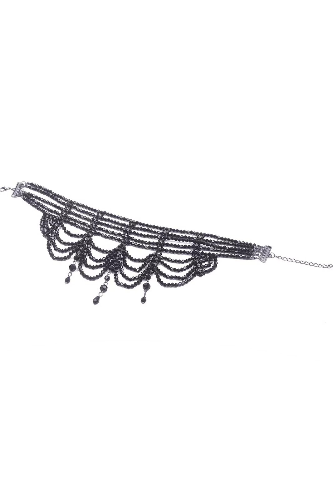 Dark in Love Choker Aramantha – Bild 3