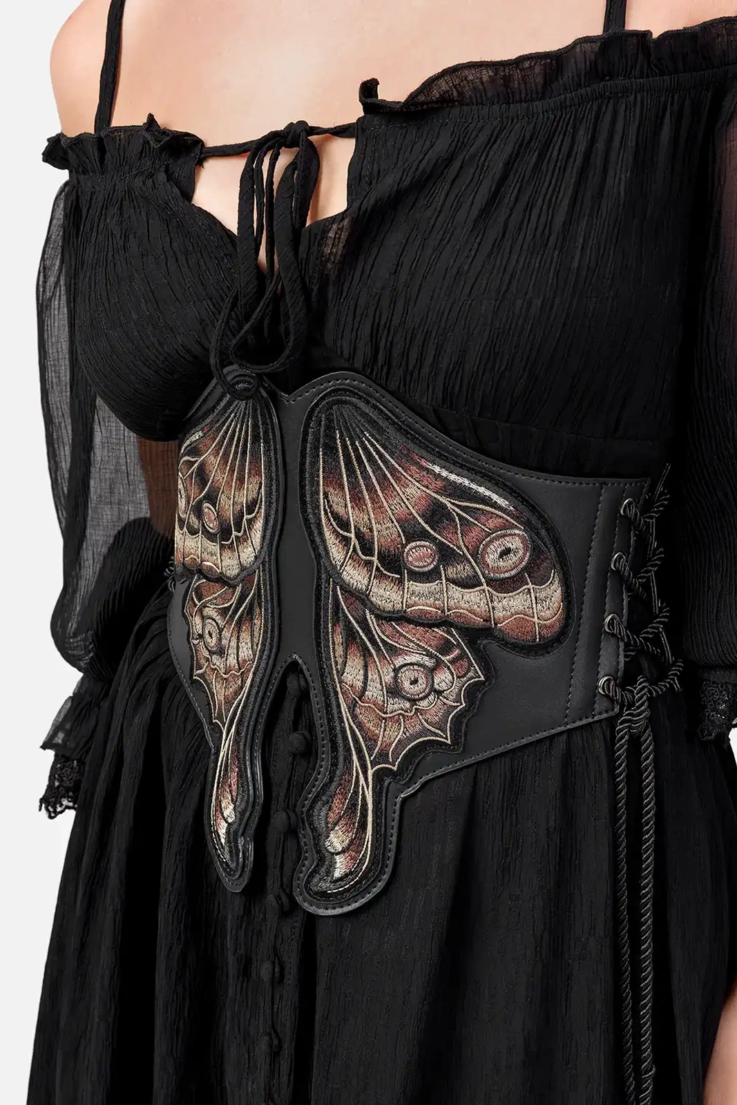 Restyle Miedergürtel Ashira Moth – Bild 5