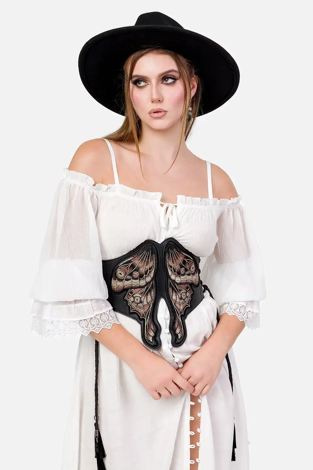 Restyle Miedergürtel Ashira Moth – Bild 6